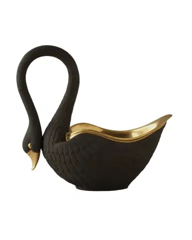 L 'Objet Swan Bowl - Medium | Thumbnail 1 L 'Objet Swan Bowl - Medium | Thumbnail 1