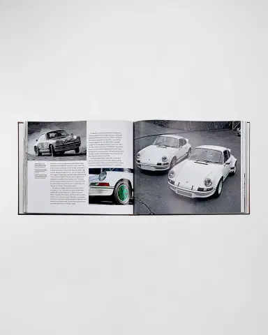 Graphic Image Porsche 70 Years: There Is No Substitute Leather Bound Book - Personalized | Thumbnail 2 Graphic Image Porsche 70 Years: There Is No Substitute Leather Bound Book - Personalized | Thumbnail 2