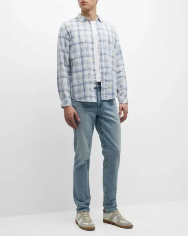 rag & bone Men 's Fit 2 Authentic Stretch Jeans | Thumbnail 2 rag & bone Men 's Fit 2 Authentic Stretch Jeans | Thumbnail 2