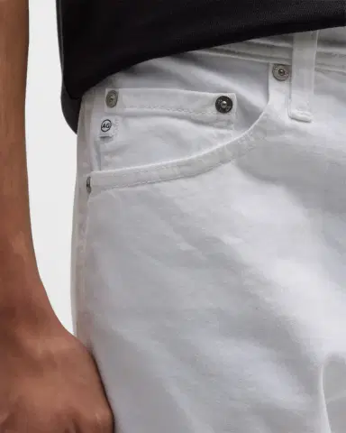 AG Jeans Everett Slim-Straight Twill Pants | Thumbnail 5 AG Jeans Everett Slim-Straight Twill Pants | Thumbnail 5
