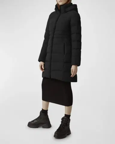 Canada Goose Aurora Parka | Thumbnail 3 Canada Goose Aurora Parka | Thumbnail 3