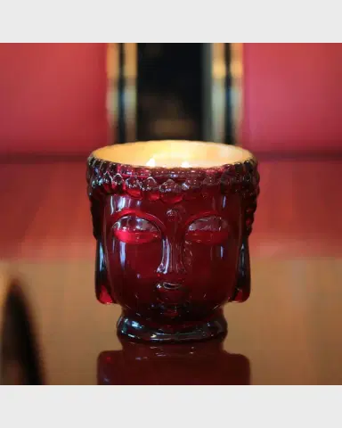 Thompson Ferrier 40 oz Elizabeth II Buddha Candle | Thumbnail 3 Thompson Ferrier 40 oz Elizabeth II Buddha Candle | Thumbnail 3