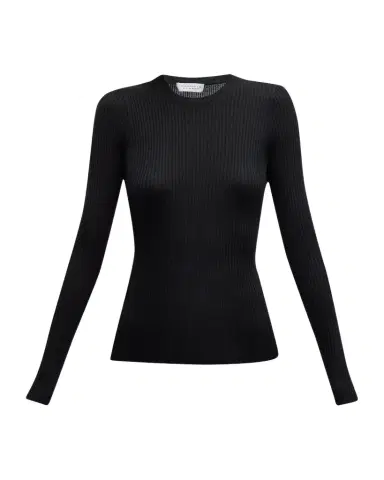 Gabriela Hearst Browning Cashmere Ribbed Top | Thumbnail 1 Gabriela Hearst Browning Cashmere Ribbed Top | Thumbnail 1