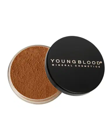 Youngblood Mineral Cosmetics Natural Loose Mineral Foundation, 0.35 oz. | Thumbnail 1 Youngblood Mineral Cosmetics Natural Loose Mineral Foundation, 0.35 oz. | Thumbnail 1