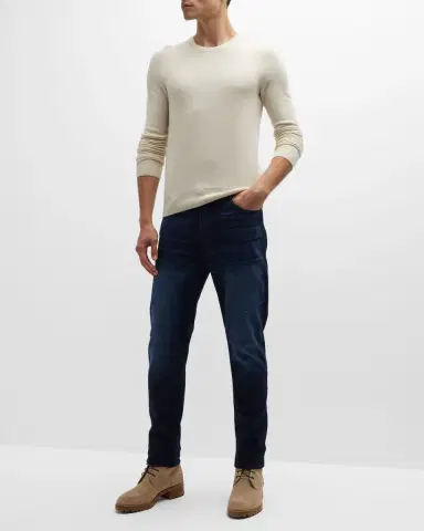 MONFRÈRE Men 's Greyson Skinny Jeans | Thumbnail 2 MONFRÈRE Men 's Greyson Skinny Jeans | Thumbnail 2
