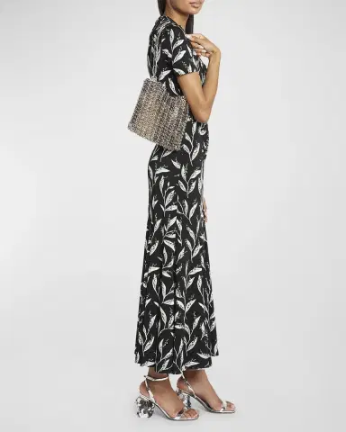 Rabanne 1969 Allover Disc Brass Shoulder Bag | Thumbnail 2 Rabanne 1969 Allover Disc Brass Shoulder Bag | Thumbnail 2