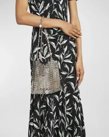 Rabanne 1969 Allover Disc Brass Shoulder Bag | Thumbnail 4 Rabanne 1969 Allover Disc Brass Shoulder Bag | Thumbnail 4