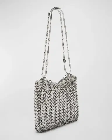 Rabanne 1969 Allover Disc Brass Shoulder Bag | Thumbnail 6 Rabanne 1969 Allover Disc Brass Shoulder Bag | Thumbnail 6