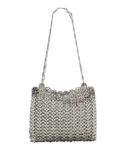 Rabanne 1969 Allover Disc Brass Shoulder Bag | Thumbnail 1 Rabanne 1969 Allover Disc Brass Shoulder Bag | Thumbnail 1