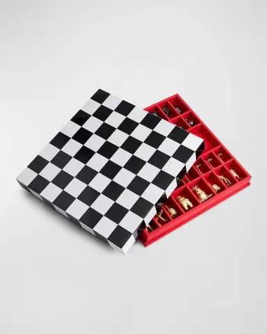 L 'Objet Haas Chess Set | Thumbnail 2 L 'Objet Haas Chess Set | Thumbnail 2