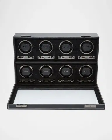 WOLF British Racing 8-Piece Watch Winder | Thumbnail 4 WOLF British Racing 8-Piece Watch Winder | Thumbnail 4