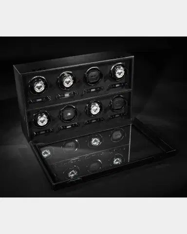 WOLF British Racing 8-Piece Watch Winder | Thumbnail 5 WOLF British Racing 8-Piece Watch Winder | Thumbnail 5