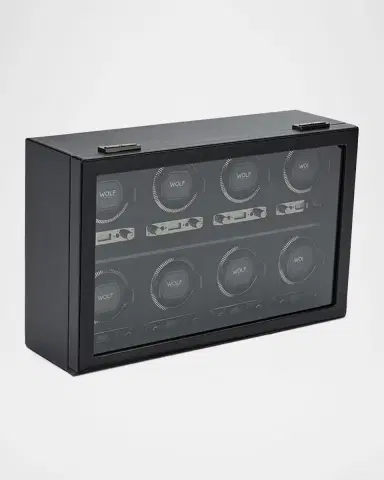 WOLF British Racing 8-Piece Watch Winder | Thumbnail 6 WOLF British Racing 8-Piece Watch Winder | Thumbnail 6