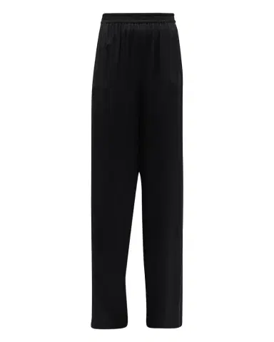 Giorgio Armani Classic Silk Trousers | Thumbnail 1 Giorgio Armani Classic Silk Trousers | Thumbnail 1