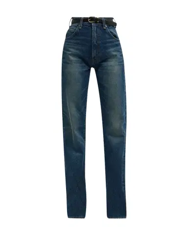Nili Lotan Joan Straight-Leg Jeans | Thumbnail 1 Nili Lotan Joan Straight-Leg Jeans | Thumbnail 1