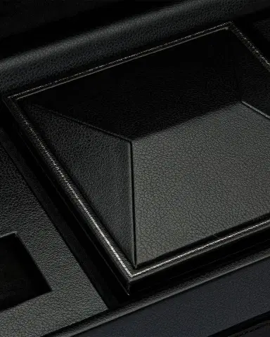 Wolf British Racing Triple Watch Winder with Storage | Thumbnail 7 Wolf British Racing Triple Watch Winder with Storage | Thumbnail 7