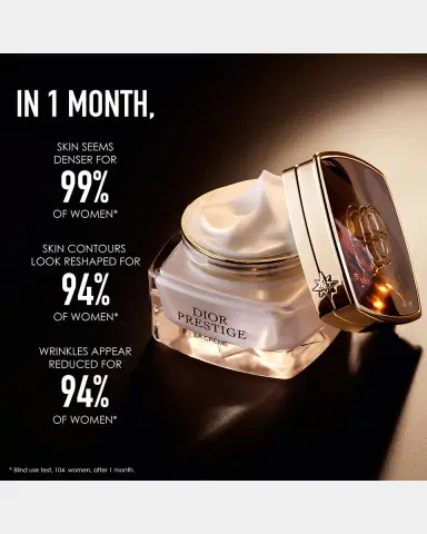 Dior Prestige La Creme Texture Riche - Refill, 1.7 oz. | Thumbnail 3 Dior Prestige La Creme Texture Riche - Refill, 1.7 oz. | Thumbnail 3
