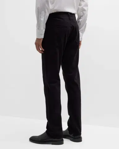 AG Jeans Everett Slim-Straight Twill Pants | Thumbnail 3 AG Jeans Everett Slim-Straight Twill Pants | Thumbnail 3