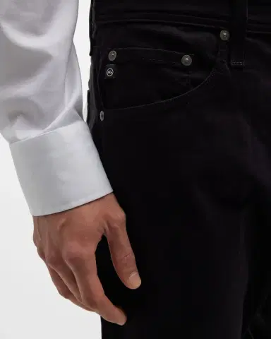 AG Jeans Everett Slim-Straight Twill Pants | Thumbnail 5 AG Jeans Everett Slim-Straight Twill Pants | Thumbnail 5