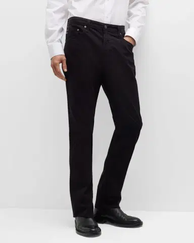 AG Jeans Everett Slim-Straight Twill Pants | Thumbnail 6 AG Jeans Everett Slim-Straight Twill Pants | Thumbnail 6