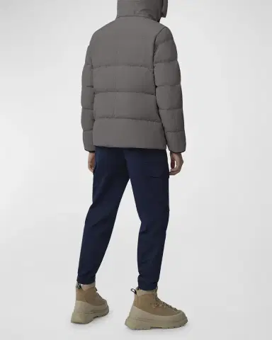 Canada Goose Men 's Wyndham Parka w/ Removable Hood | Thumbnail 3 Canada Goose Men 's Wyndham Parka w/ Removable Hood | Thumbnail 3