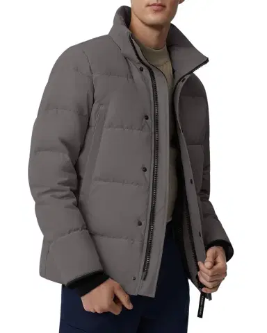 Canada Goose Men 's Wyndham Parka w/ Removable Hood | Thumbnail 1 Canada Goose Men 's Wyndham Parka w/ Removable Hood | Thumbnail 1