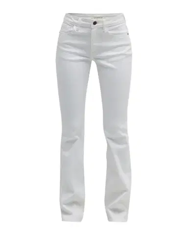 Lafayette 148 New York Kick Flare Mercer Jean | Thumbnail 1 Lafayette 148 New York Kick Flare Mercer Jean | Thumbnail 1