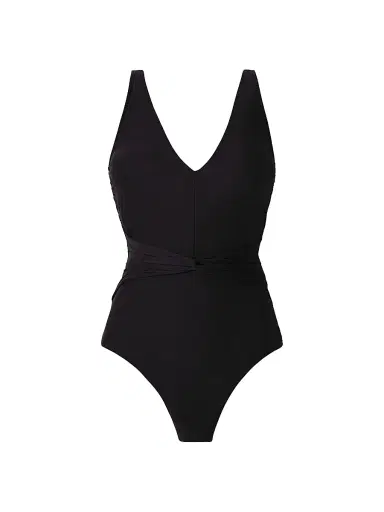 Magicsuit Women's Solid Esti One-Piece Swimsuit - Black | Thumbnail 1 Magicsuit Women's Solid Esti One-Piece Swimsuit - Black | Thumbnail 1