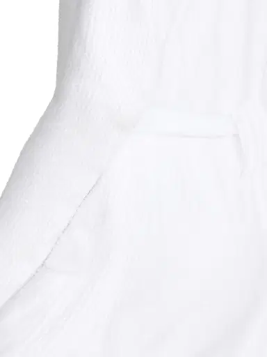Barefoot Dreams Women's CozyChic Lite Rib-Knit Robe - Sea Salt | Thumbnail 5 Barefoot Dreams Women's CozyChic Lite Rib-Knit Robe - Sea Salt | Thumbnail 5