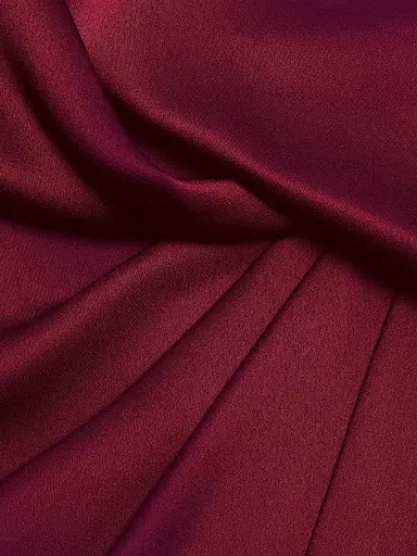 Theia Women's Rayna One-Shoulder Gown - Oxblood | Thumbnail 7 Theia Women's Rayna One-Shoulder Gown - Oxblood | Thumbnail 7