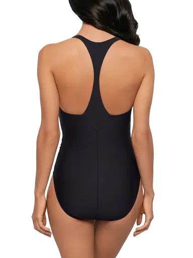 Magicsuit Women's Solid Milli One-Piece Swimsuit - Black | Thumbnail 4 Magicsuit Women's Solid Milli One-Piece Swimsuit - Black | Thumbnail 4