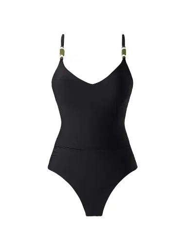 Magicsuit Women's Solid Milli One-Piece Swimsuit - Black | Thumbnail 1 Magicsuit Women's Solid Milli One-Piece Swimsuit - Black | Thumbnail 1