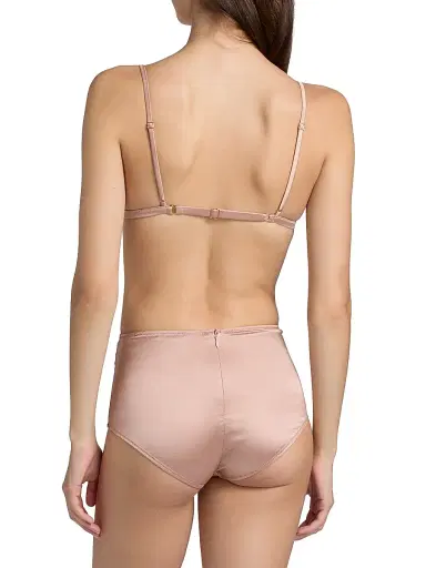 Kiki de Montparnasse Women's Tous Les Jours Soft Bra - Buff | Thumbnail 4 Kiki de Montparnasse Women's Tous Les Jours Soft Bra - Buff | Thumbnail 4