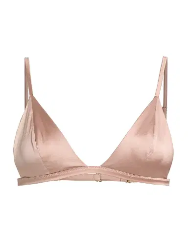 Kiki de Montparnasse Women's Tous Les Jours Soft Bra - Buff | Thumbnail 1 Kiki de Montparnasse Women's Tous Les Jours Soft Bra - Buff | Thumbnail 1