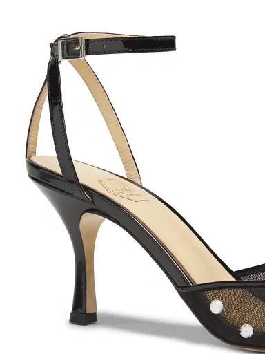 Nalebe Women's Stellar 100MM Embellished Pumps - Black | Thumbnail 5 Nalebe Women's Stellar 100MM Embellished Pumps - Black | Thumbnail 5