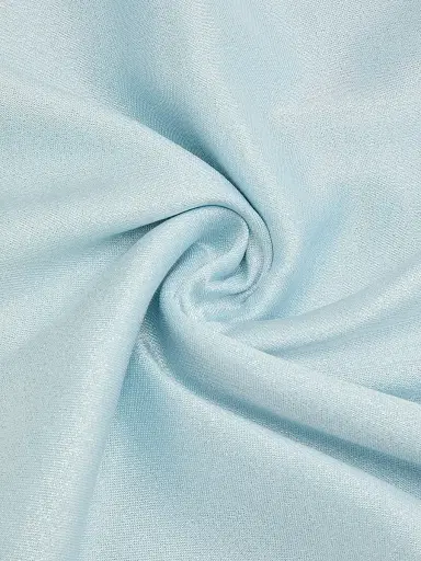 Carolyn Rowan Collection Women's Metallic Scarf - Blue | Thumbnail 3 Carolyn Rowan Collection Women's Metallic Scarf - Blue | Thumbnail 3