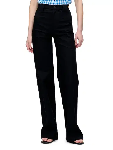 Callas Milano Women's Jody Flared Pants - Black | Thumbnail 2 Callas Milano Women's Jody Flared Pants - Black | Thumbnail 2