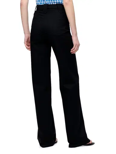 Callas Milano Women's Jody Flared Pants - Black | Thumbnail 3 Callas Milano Women's Jody Flared Pants - Black | Thumbnail 3