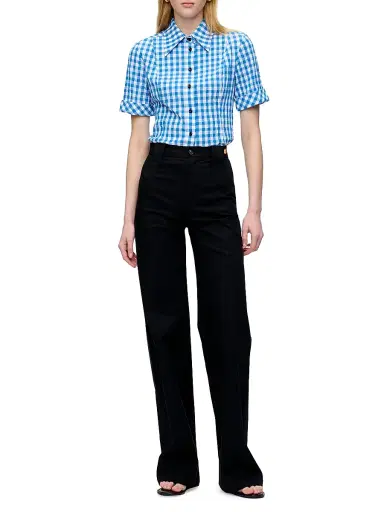 Callas Milano Women's Jody Flared Pants - Black | Thumbnail 5 Callas Milano Women's Jody Flared Pants - Black | Thumbnail 5