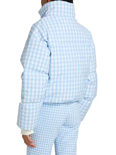 Cordova Women's Cortina Gingham Ski Jacket | Thumbnail 5 Cordova Women's Cortina Gingham Ski Jacket | Thumbnail 5