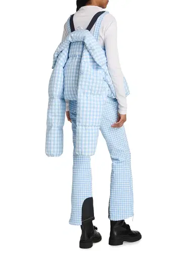 Cordova Women's Cortina Gingham Ski Jacket | Thumbnail 6 Cordova Women's Cortina Gingham Ski Jacket | Thumbnail 6