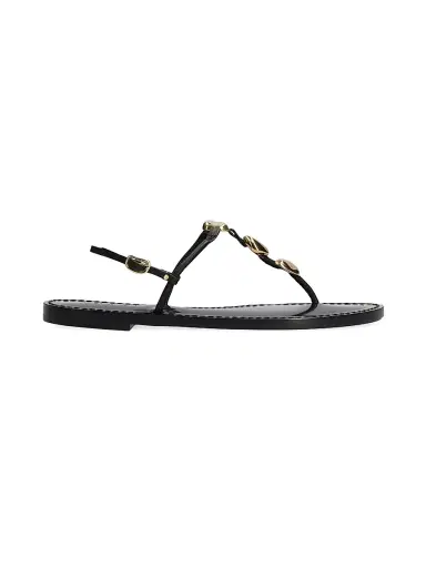 AMANU Women's The Nairobi Beaded Leather Sandals | Thumbnail 1 AMANU Women's The Nairobi Beaded Leather Sandals | Thumbnail 1