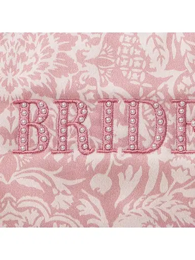 slip Women's Bride Silk Sleep Mask - Bridesmaid | Thumbnail 3 slip Women's Bride Silk Sleep Mask - Bridesmaid | Thumbnail 3