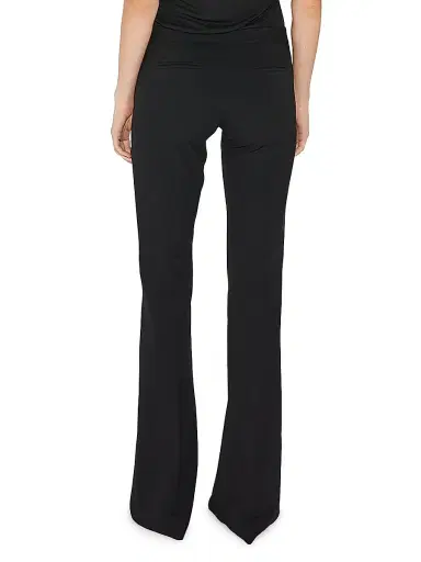 Callas Milano Women's Jules Stretch Jersey Fit and Flare Pant - Black | Thumbnail 3 Callas Milano Women's Jules Stretch Jersey Fit and Flare Pant - Black | Thumbnail 3