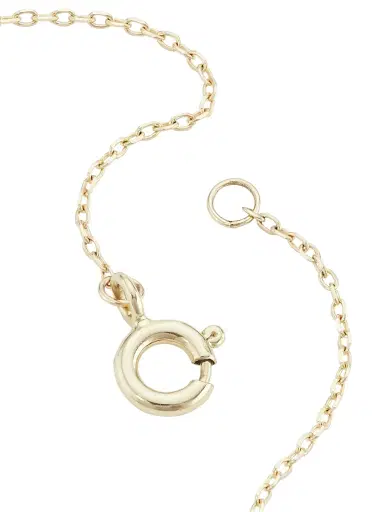 Jia Jia Women's 14K Yellow Gold & Birthstone Pendant Necklace - May | Thumbnail 3 Jia Jia Women's 14K Yellow Gold & Birthstone Pendant Necklace - May | Thumbnail 3
