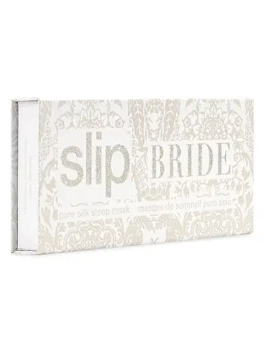 slip Women's Bride Silk Sleep Mask - Bride | Thumbnail 4 slip Women's Bride Silk Sleep Mask - Bride | Thumbnail 4