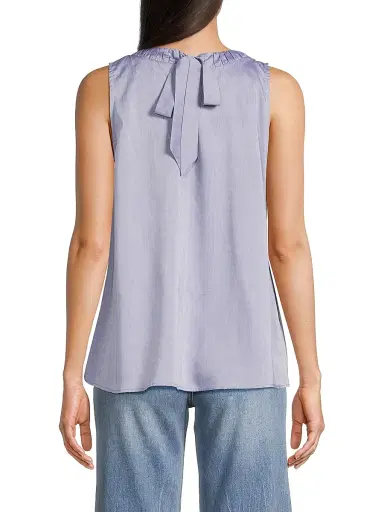 Harshman Women's Ciri Sleeveless Top - Ice Blue | Thumbnail 5 Harshman Women's Ciri Sleeveless Top - Ice Blue | Thumbnail 5