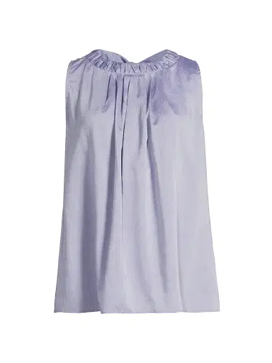 Harshman Women's Ciri Sleeveless Top - Ice Blue | Thumbnail 1 Harshman Women's Ciri Sleeveless Top - Ice Blue | Thumbnail 1