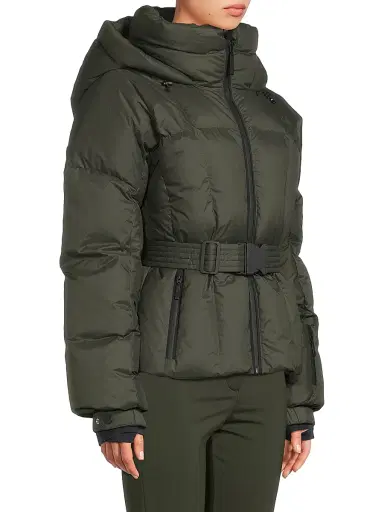 Cordova Women's Monterosa Belted Jacket - Khaki | Thumbnail 4 Cordova Women's Monterosa Belted Jacket - Khaki | Thumbnail 4