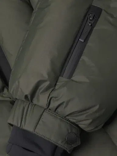 Cordova Women's Monterosa Belted Jacket - Khaki | Thumbnail 6 Cordova Women's Monterosa Belted Jacket - Khaki | Thumbnail 6